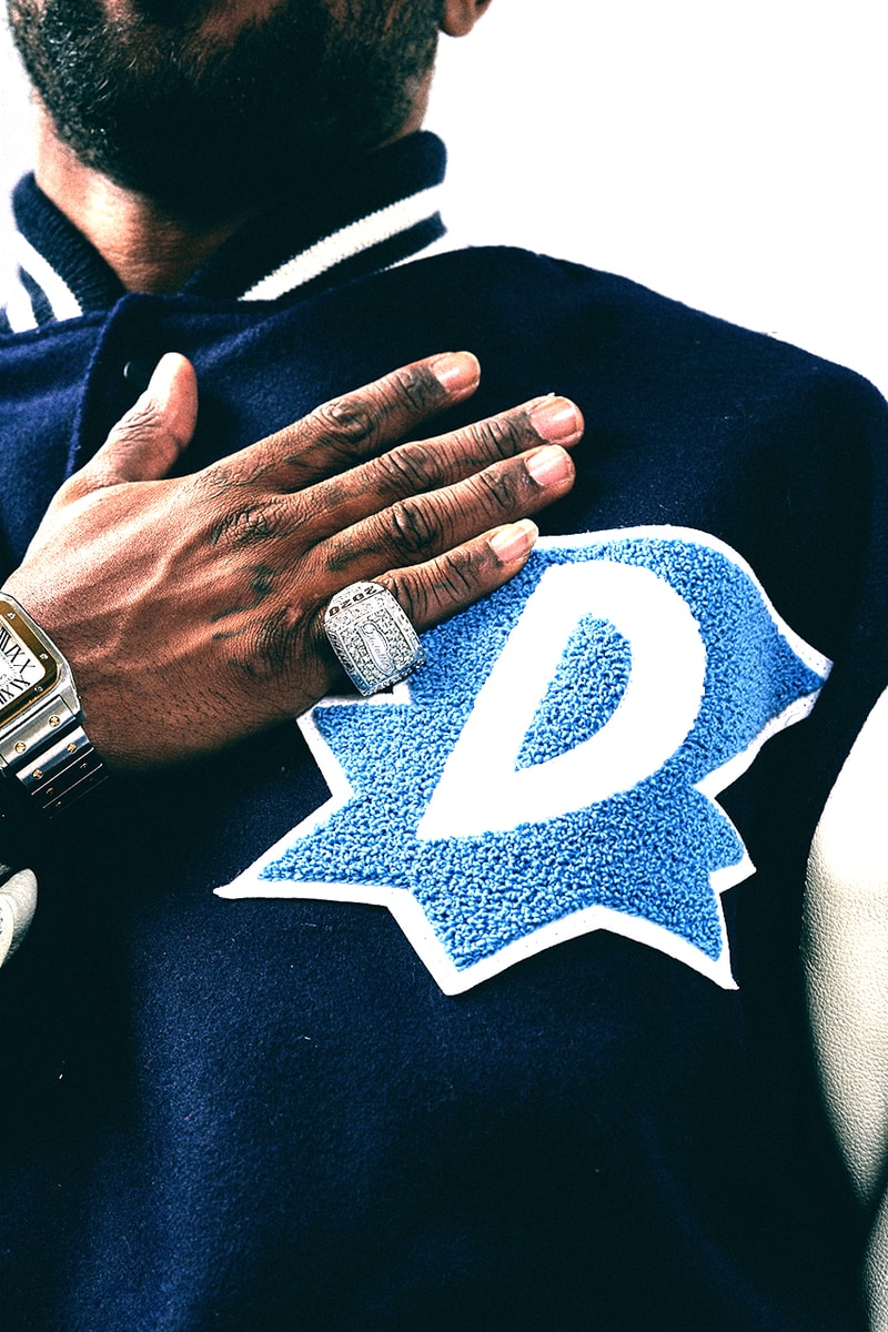 divinities holiday 2020 apparel collection ebbets field varsity jacket fleece parka hoodies t-shirt release info pricing photos