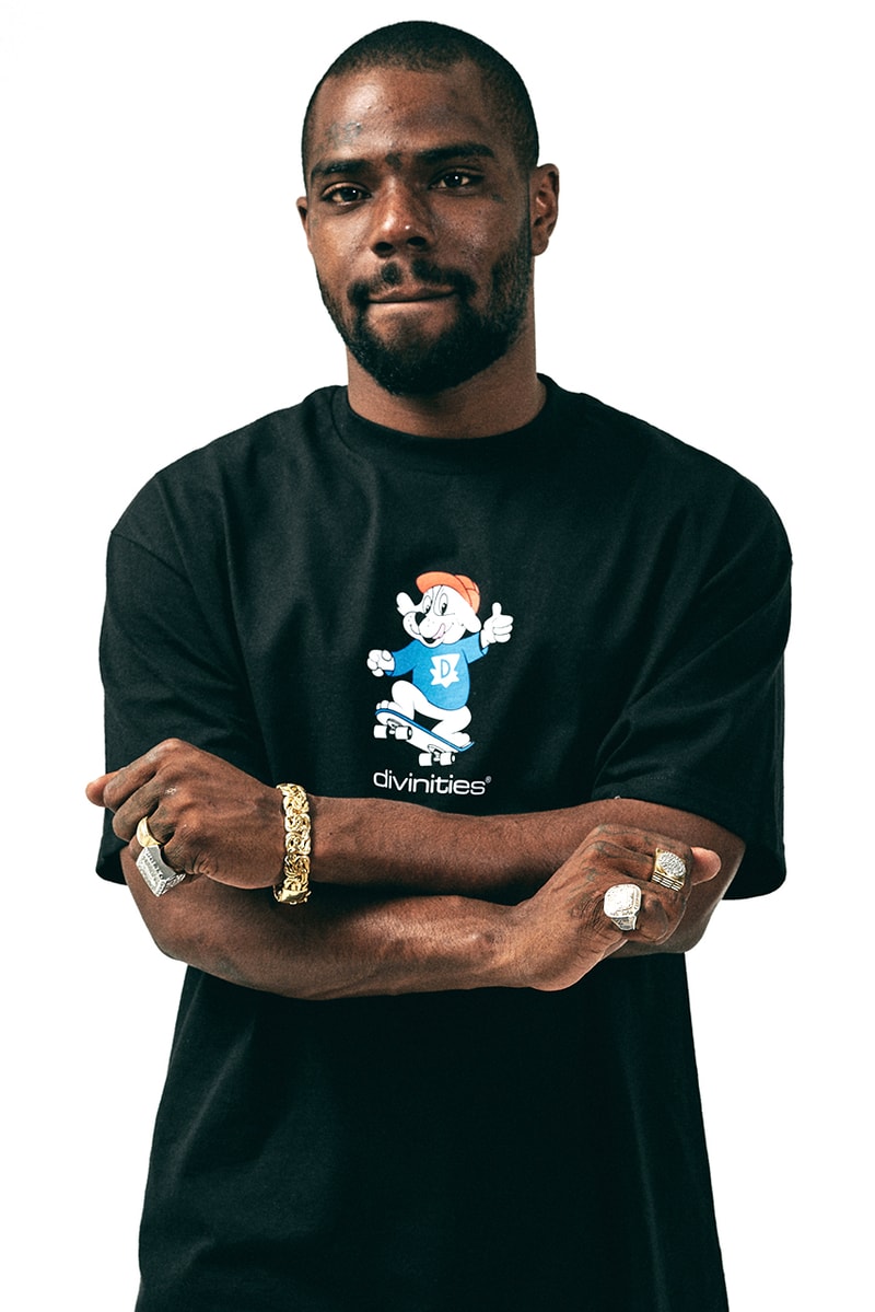 divinities holiday 2020 apparel collection ebbets field varsity jacket fleece parka hoodies t-shirt release info pricing photos