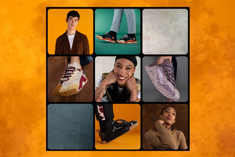The Dolce&Gabbana NS1 Sneaker Proves It Can be Hip to be Square