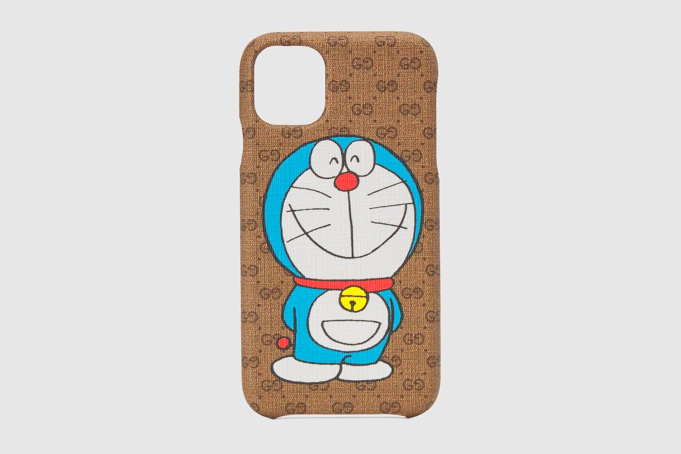 Doraemon Gucci Capsule Collection Release Info Buy Price Jacket Hoodie Shirt Knit Sweater Pants Shorts Suitcase Bag Wallet Shoe Sneaker Watch Iphone Case Scarf chinese new year collaboration