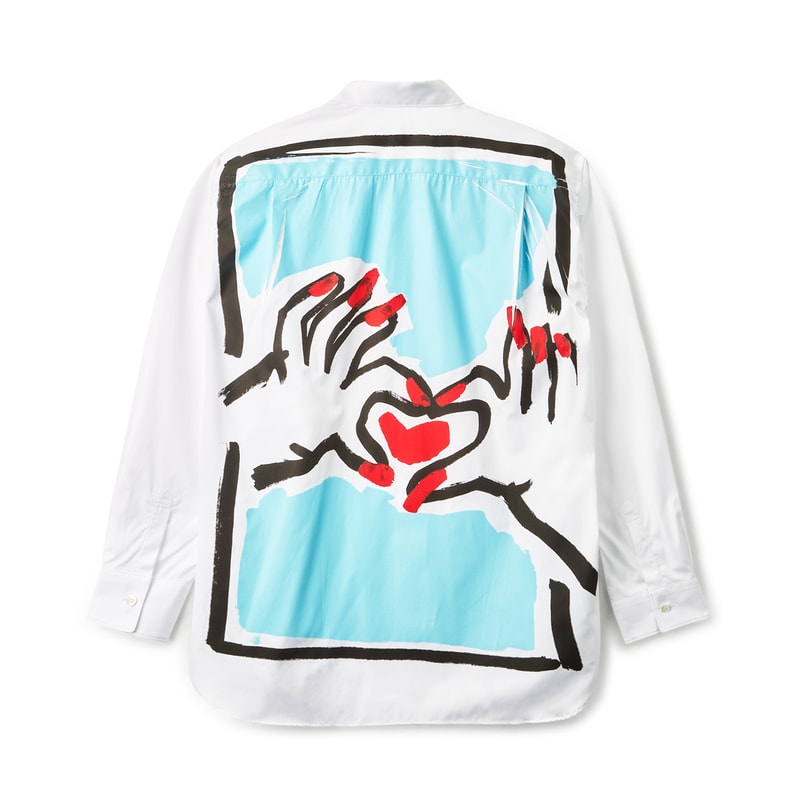 Dover Street Market "Fluro Rebellion" Part Two drop release date info december 11 buy kaws liberal youth ministry balaclava futura rokh asics comme des garcons shirt solange brain dead clot online ceramics expert horror