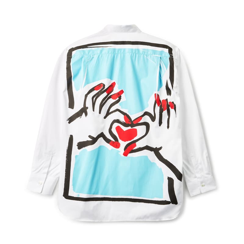 Dover Street Market "Fluro Rebellion" Part Two drop release date info december 11 buy kaws liberal youth ministry balaclava futura rokh asics comme des garcons shirt solange brain dead clot online ceramics expert horror
