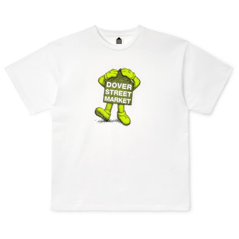 Dover Street Market "Fluro Rebellion" Part Two drop release date info december 11 buy kaws liberal youth ministry balaclava futura rokh asics comme des garcons shirt solange brain dead clot online ceramics expert horror