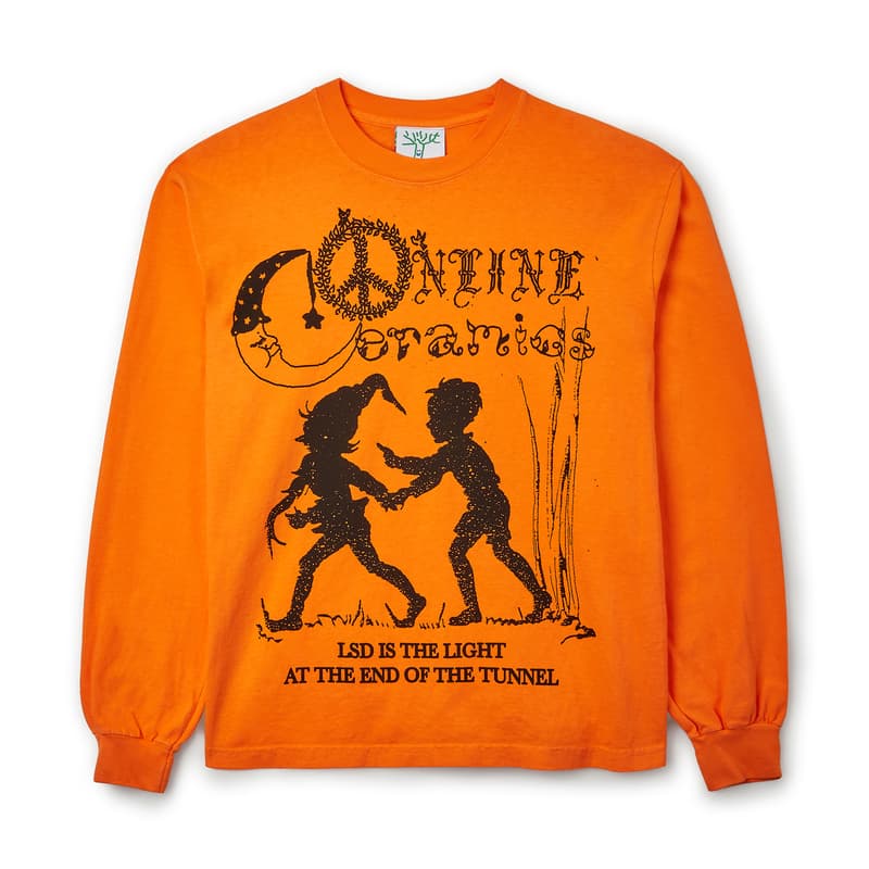 Dover Street Market "Fluro Rebellion" Part Two drop release date info december 11 buy kaws liberal youth ministry balaclava futura rokh asics comme des garcons shirt solange brain dead clot online ceramics expert horror