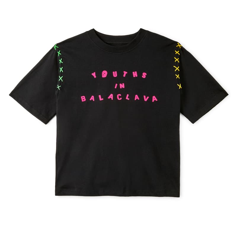 Dover Street Market "Fluro Rebellion" Part Two drop release date info december 11 buy kaws liberal youth ministry balaclava futura rokh asics comme des garcons shirt solange brain dead clot online ceramics expert horror