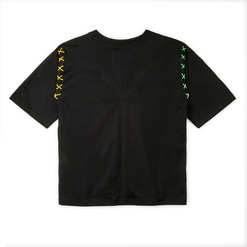 Dover Street Market "Fluro Rebellion" Part Two drop release date info december 11 buy kaws liberal youth ministry balaclava futura rokh asics comme des garcons shirt solange brain dead clot online ceramics expert horror
