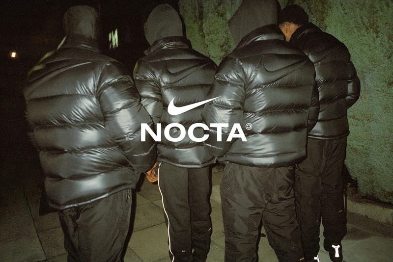 drake clothing line nike