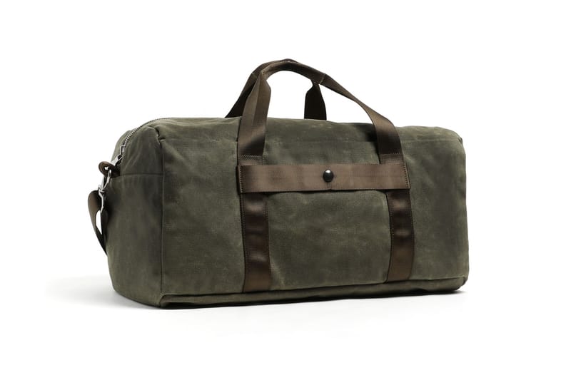 DSPTCH Celebrates Its 10th Anniversary With a Waxed Canvas Craft Collection