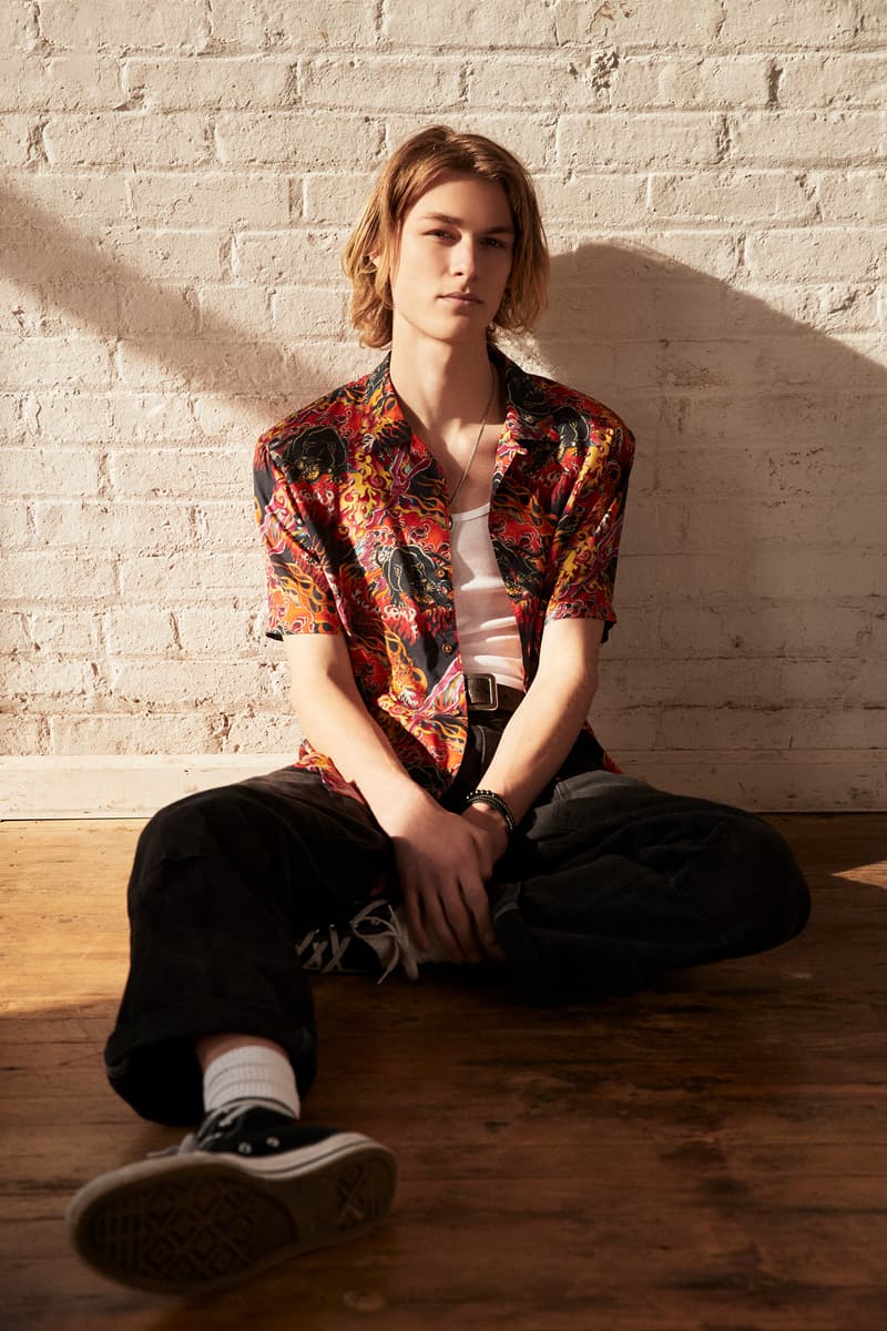 By Appointment Only Don Ed Hardy graphic t-shirts tracksuits printed woven shirts hoodies leather jackets embroidered denim jackets footwear backpacks loungewear swimwear outerwear fragrance liquor internationally renowned tattoo artist