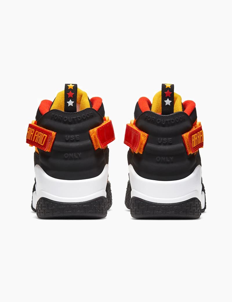 Nike Air Raid "Rayguns" Release 2020 Where to Buy