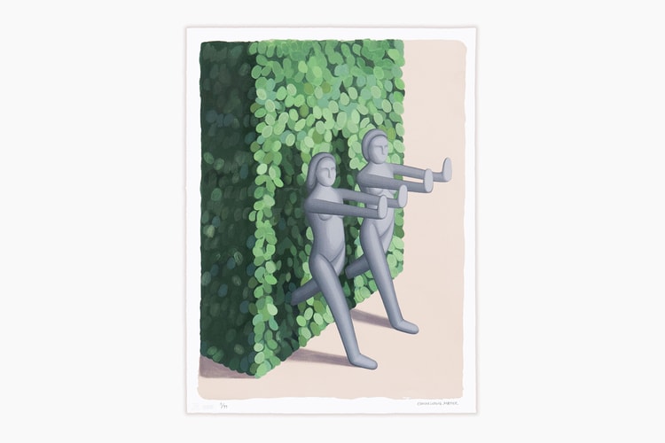 Emily Ludwig Shaffer Unveils 'The No-No Dance' Limited Edition Print