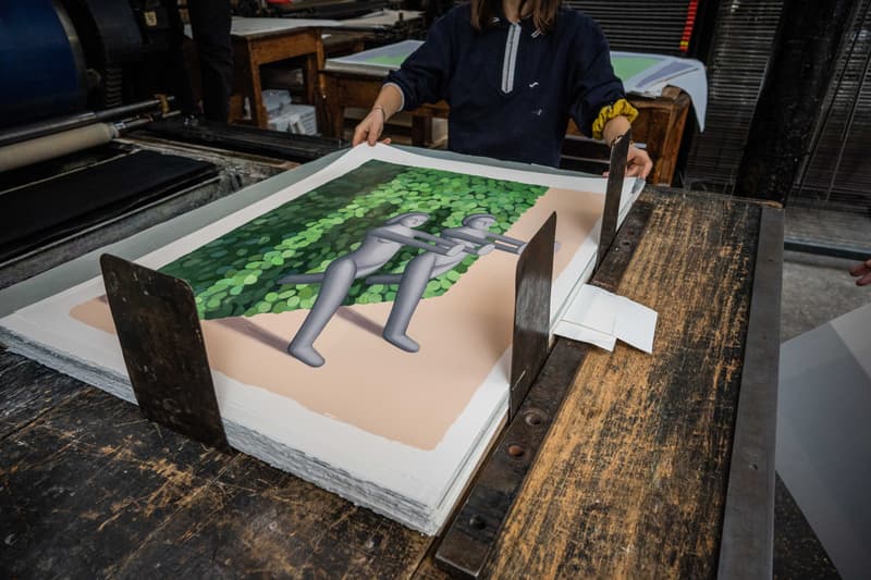 emily ludwig shaffer jrp print edition the no no dance artwork