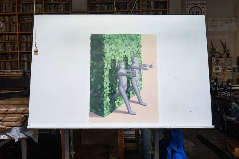 emily ludwig shaffer jrp print edition the no no dance artwork