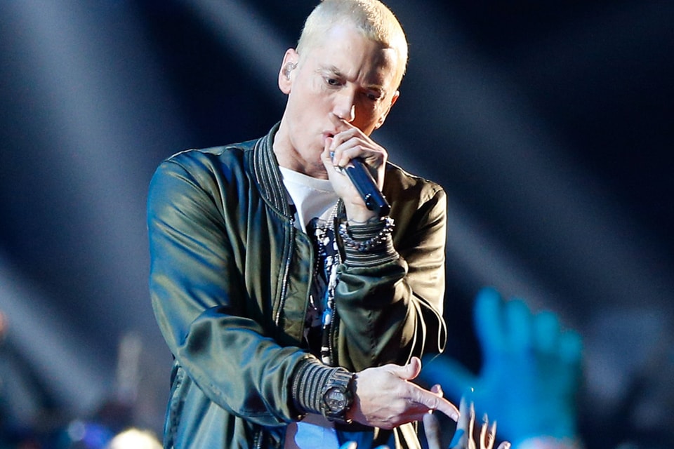 Eminem Deconstructs His Hip-Hop Foundation in Recent Apple Music Interview