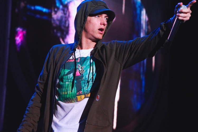Eminem's 'Music To Be Murdered By — Side B (Deluxe)' Lands at No. 3