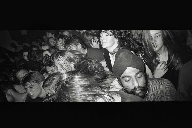 Emerging EBIT™ (Enjoy Being in Transition™) Collective Teases Glen Luchford Project