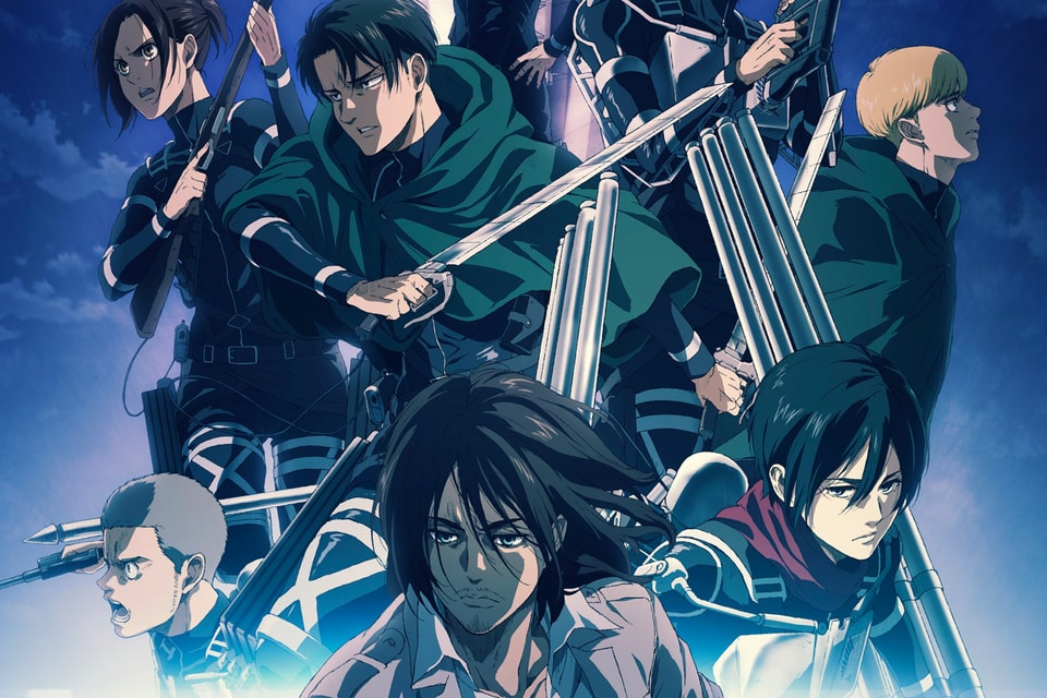 Featured image of post Attack On Titan Season 4 Trailer Poster / You can watch all shingeki no kyojin season 4 episodes… for free online and in high quality hd.