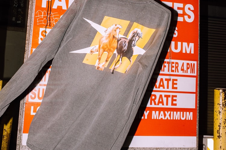 PLEASURES and Eric Haze Deliver Capsule That Goes Beyond the Streets