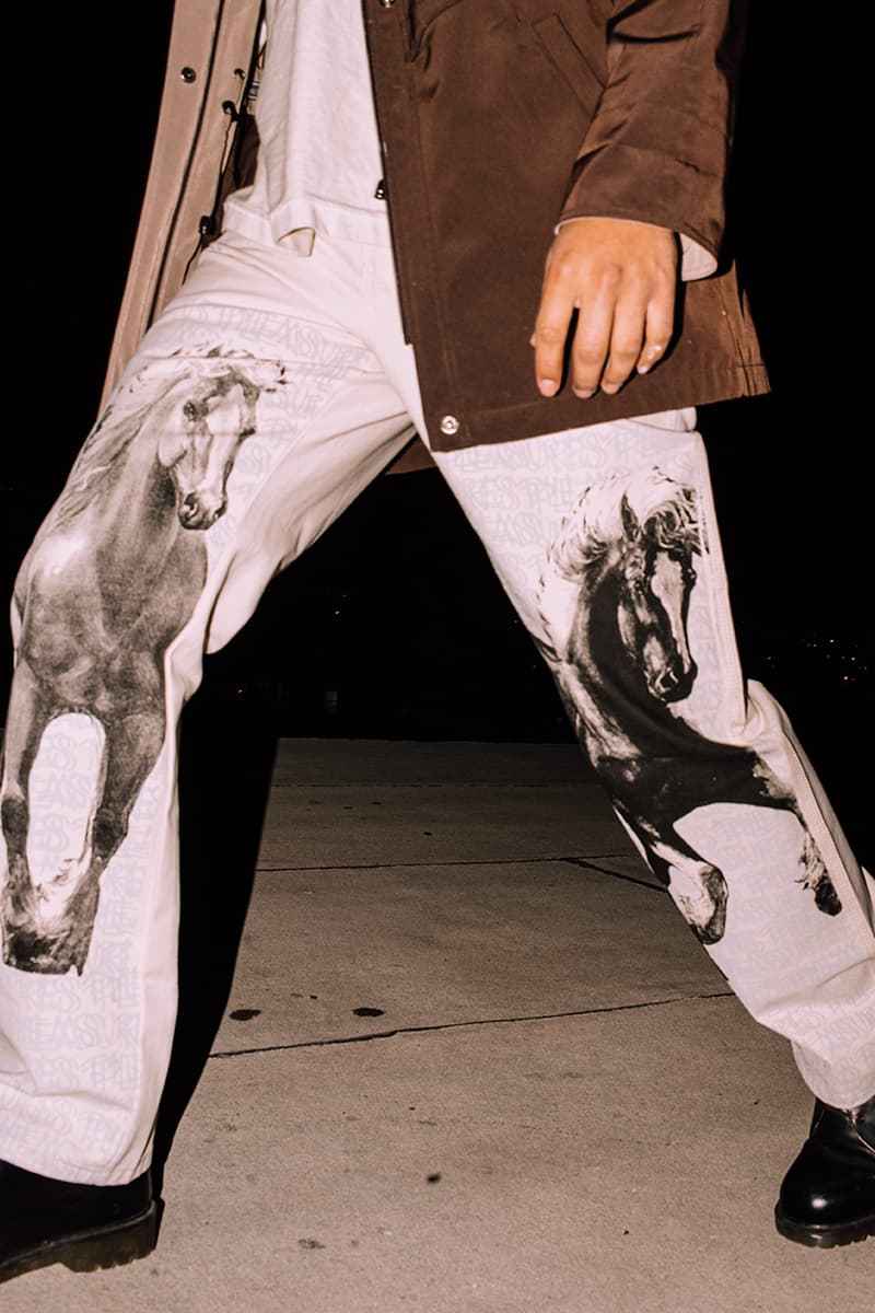 Eric Haze PLEASURES Capsule Release Go Beyond the Streets Info Buy Price