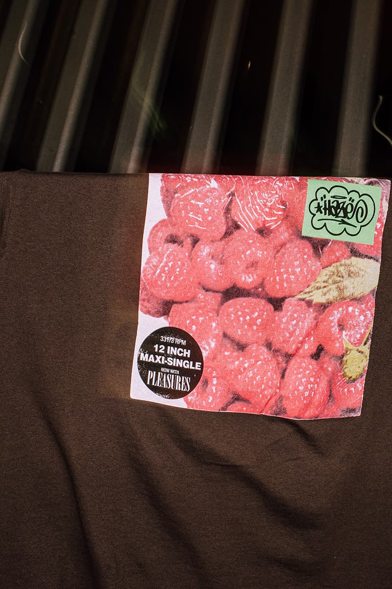 Eric Haze PLEASURES Capsule Release Go Beyond the Streets Info Buy Price