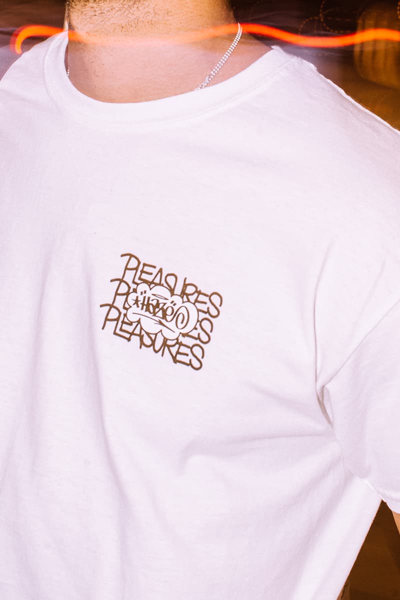 Eric Haze PLEASURES Capsule Release Go Beyond the Streets Info Buy Price 