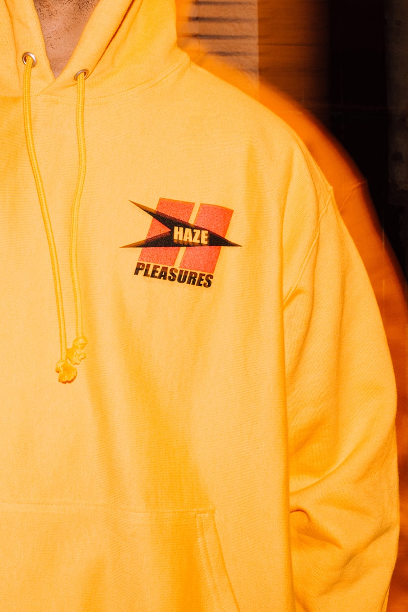 Eric Haze PLEASURES Capsule Release Go Beyond the Streets Info Buy Price 
