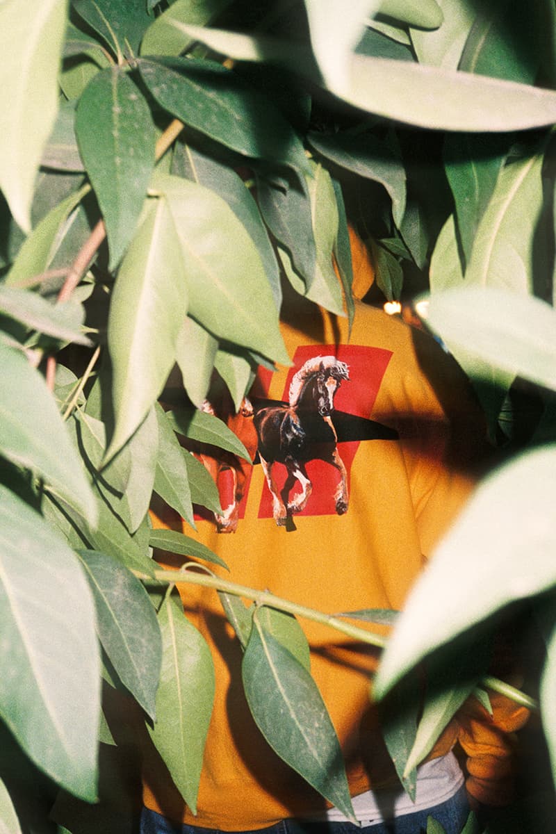Eric Haze PLEASURES Capsule Release Go Beyond the Streets Info Buy Price