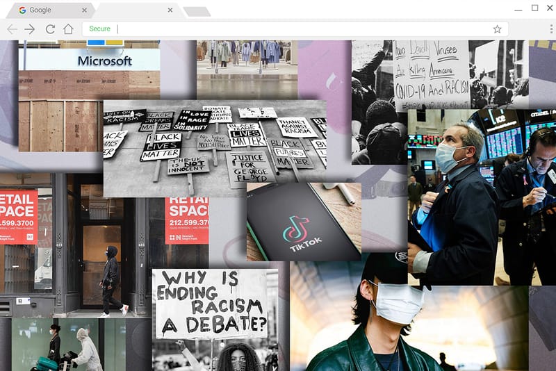 2020 Was Pivotal for the Fashion Industry, But Not All That "Unprecedented"