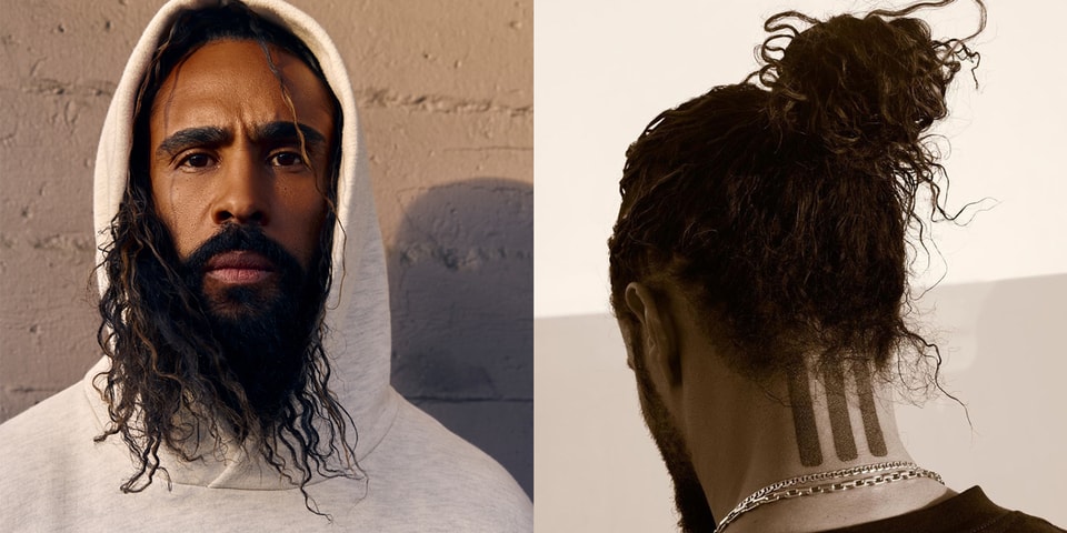 Jerry Lorenzo unveiled some of the Fear of God x Adidas basketball