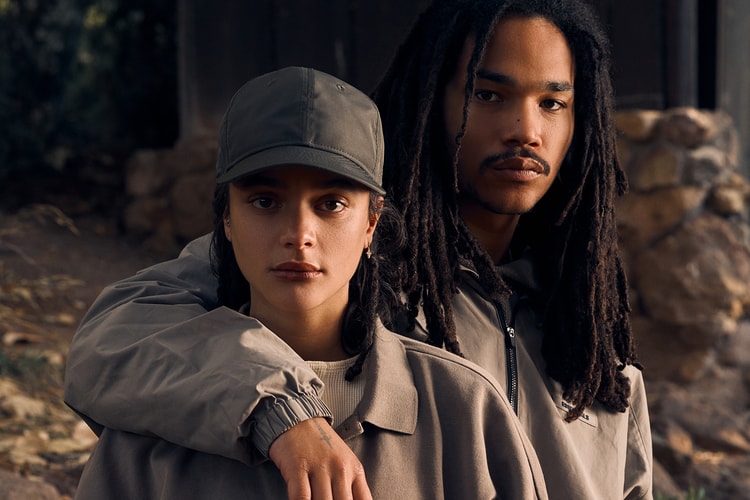 Fear of God ESSENTIALS Readies Drop 1 of Its Holiday 2020 Collection