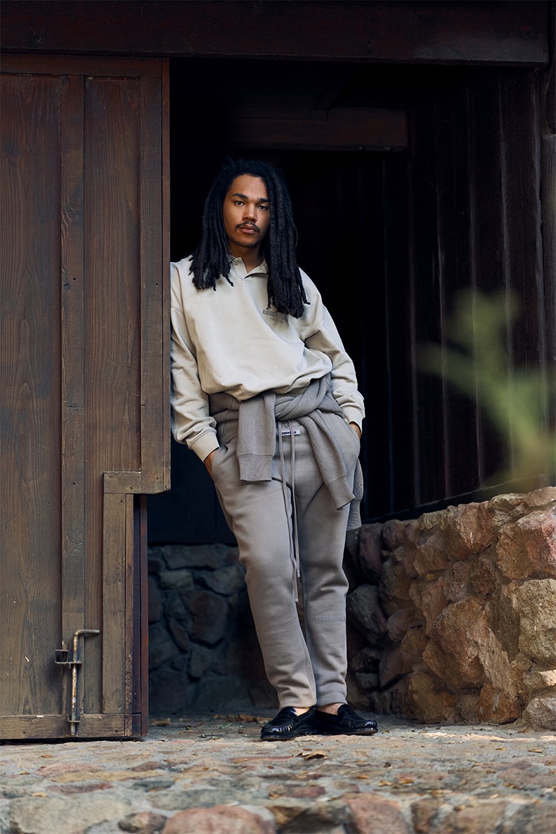 Fear of God ESSENTIALS Holiday 2020 Drop 1 Release Info Date Buy Price Jerry Lorenzo 