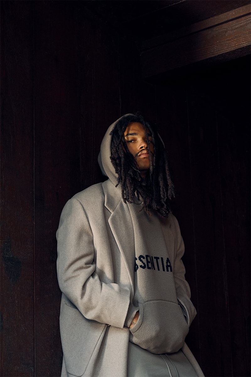 Fear of God ESSENTIALS Holiday 2020 Drop 1 Release Info Date Buy Price Jerry Lorenzo 