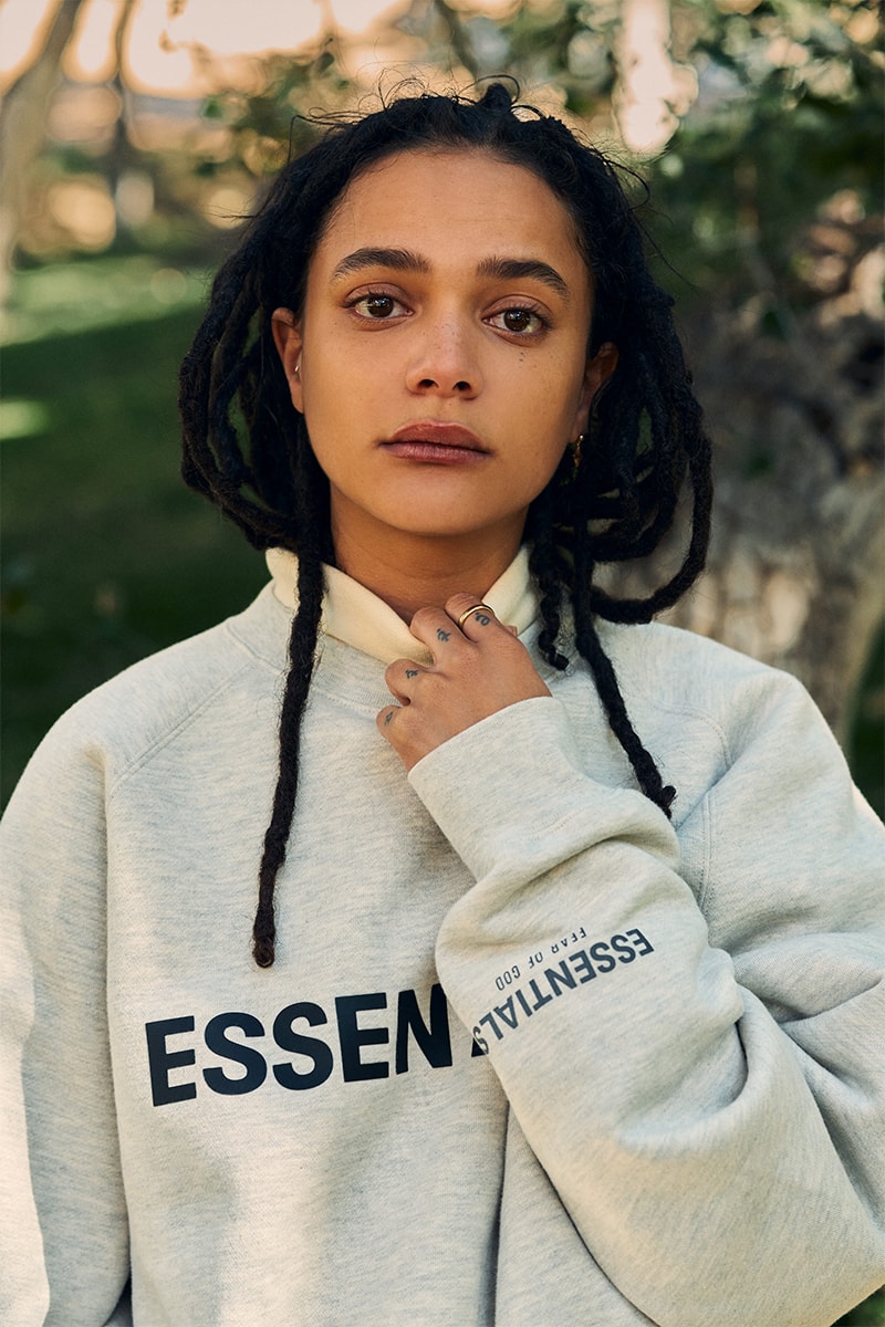 Fear of God ESSENTIALS Holiday 2020 Drop 1 Release Info Date Buy Price Jerry Lorenzo 