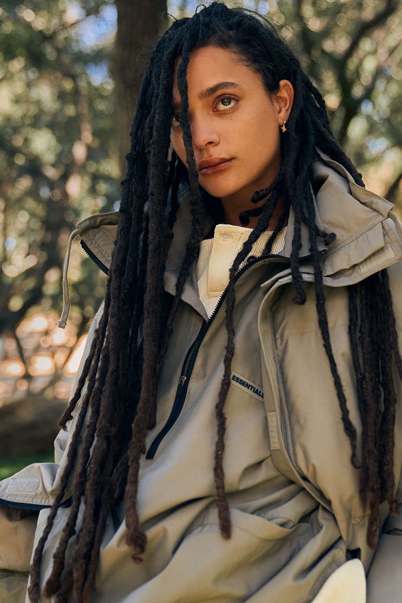 Fear of God ESSENTIALS Holiday 2020 Drop 1 Release Info Date Buy Price Jerry Lorenzo 