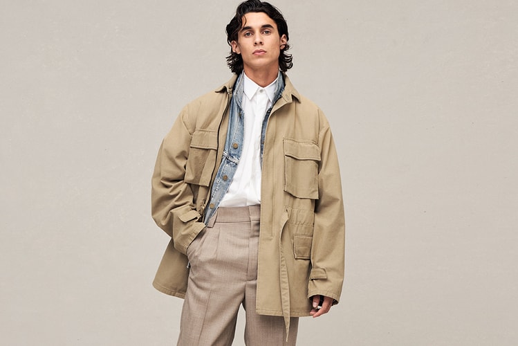 Fear of God Presents Its Seventh Collection Pre-Fall 2021