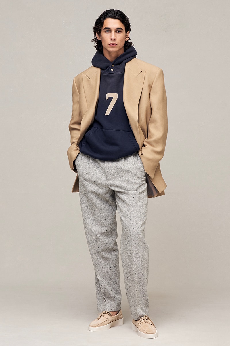 Fear of God Seventh Collection Pre-Fall 2021 Release Info Lookbook Jerry Lorenzo