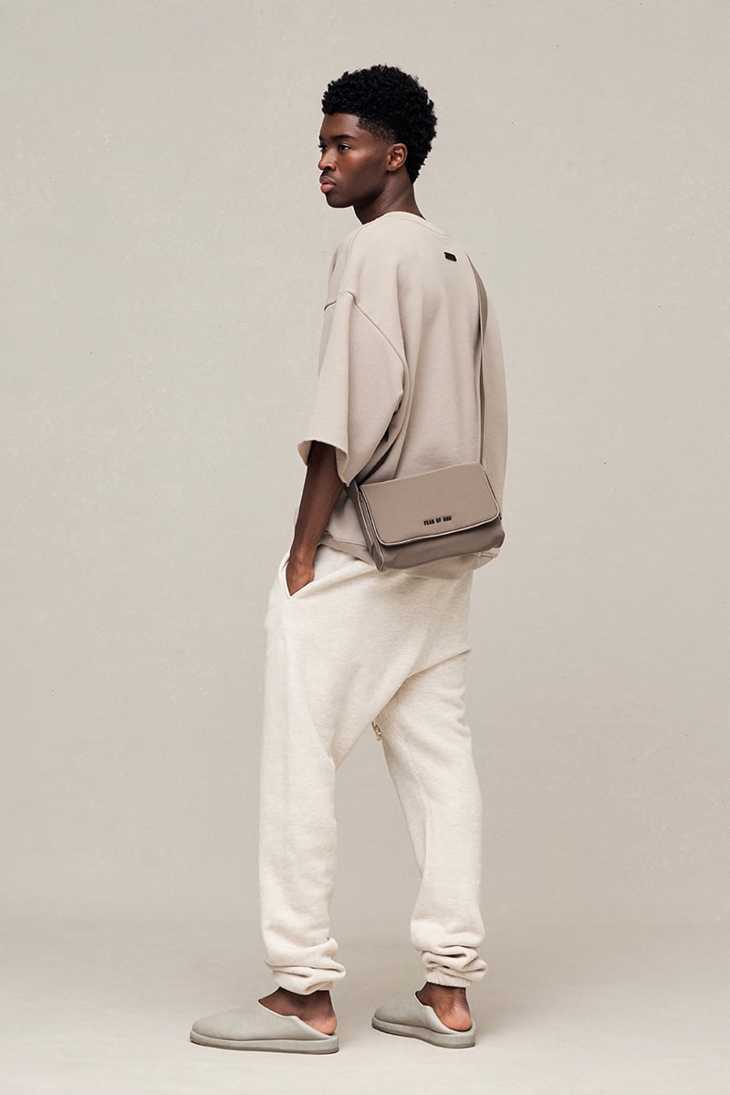 Fear of God Seventh Collection Pre-Fall 2021 Release Info Lookbook Jerry Lorenzo