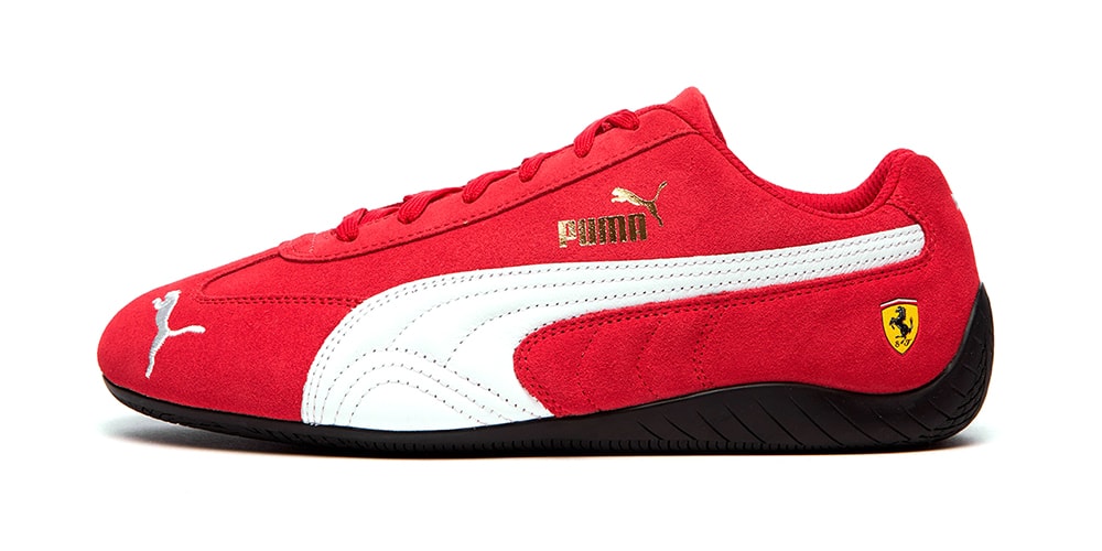 Puma speed cat ferrari shoes Clearance