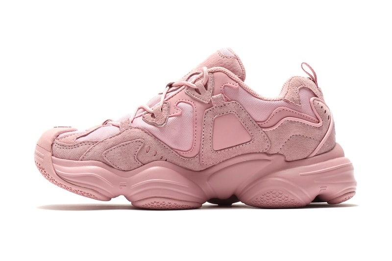 FILA atmos BAD MOOD floater sneaker release information rabbit 