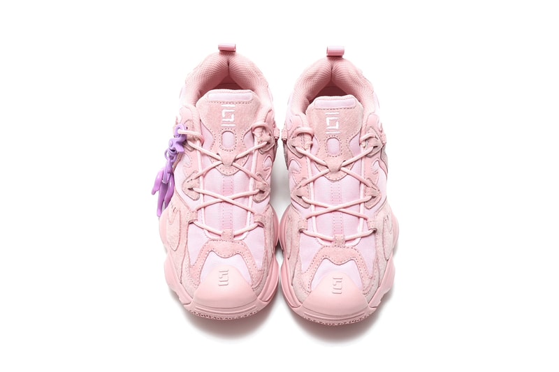 FILA atmos BAD MOOD floater sneaker release information rabbit 
