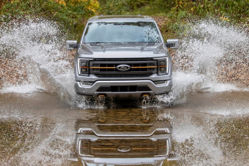ford f 150 tremor off road pickup truck 400 horsepower towing capacity v6 engine
