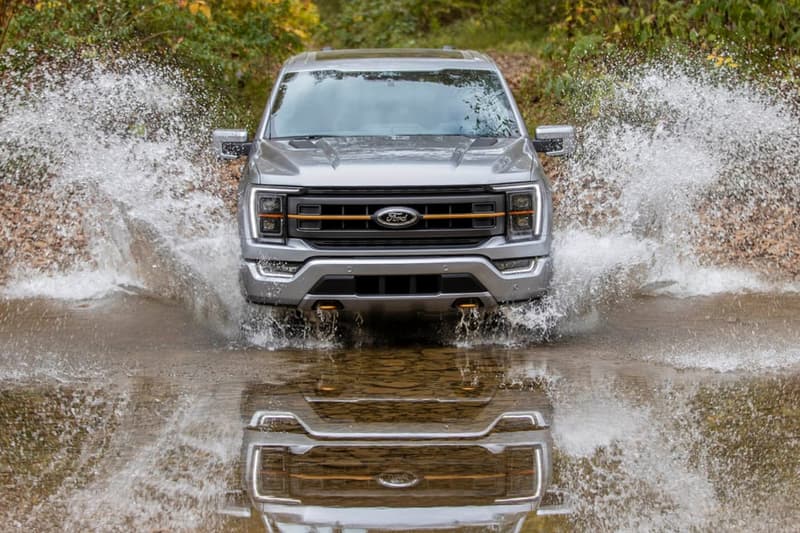 ford f 150 tremor off road pickup truck 400 horsepower towing capacity v6 engine