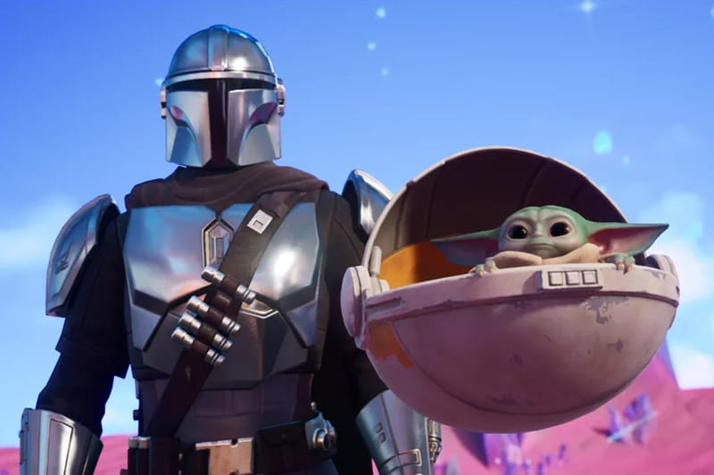 'The Mandalorian' is Coming to 'Fortnite' Chapter Two Season Five