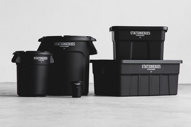 Take a Look at Drop 2 of fragment design x HYPEBEAST "STATIONERIES"