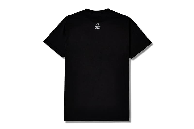 fragment design Meets Playboy Labs Collection Release Info Hoodie T shirt Hiroshi Fujiwara Buy Price Black White