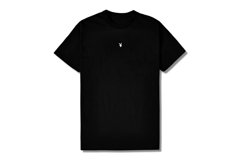 fragment design Meets Playboy Labs Collection Release Info Hoodie T shirt Hiroshi Fujiwara Buy Price Black White