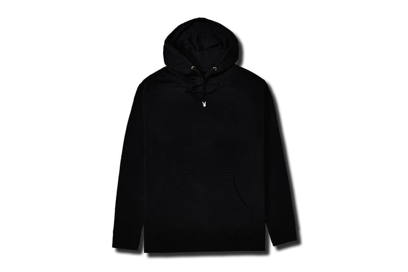 fragment design Meets Playboy Labs Collection Release Info Hoodie T shirt Hiroshi Fujiwara Buy Price Black White