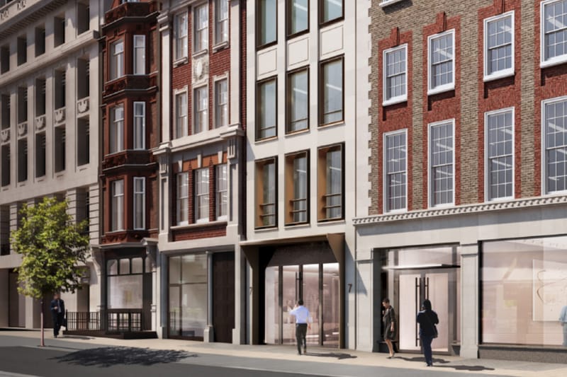 Frieze Rents Out Long-Term Gallery Space in Mayfair London