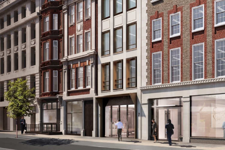 Frieze Rents Out Long-Term Gallery Space in Mayfair London