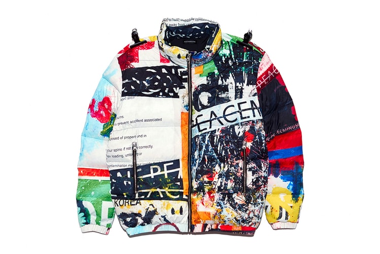 G-Dragon's PEACEMINUSONE Label Delivers Latest FW20 Release